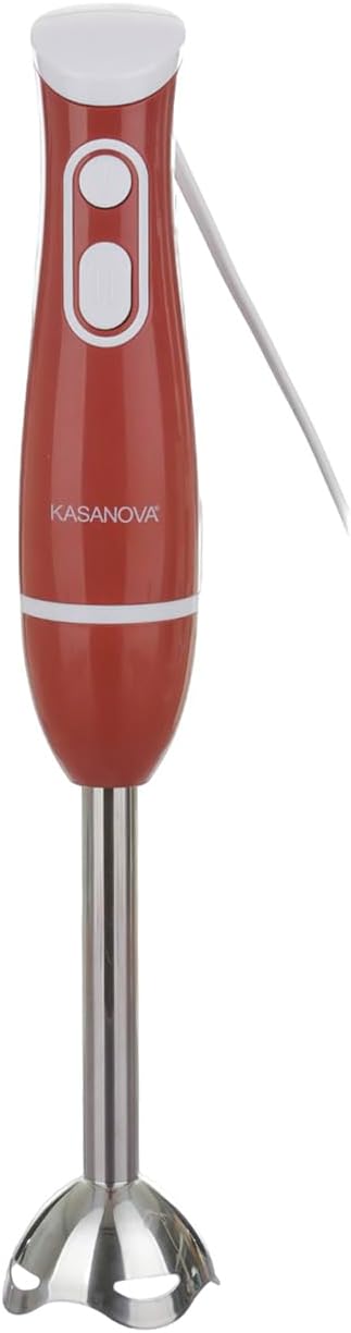 Stabmixer rot 200W, Rot