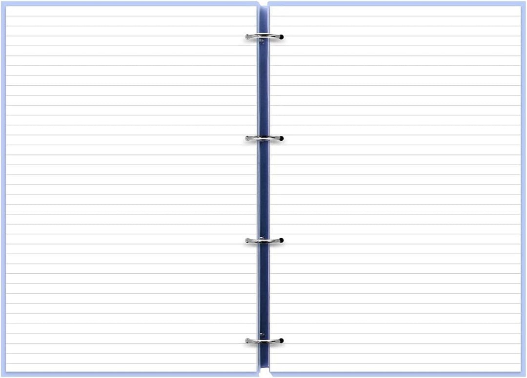 Filofax Clipbook Vista A4 blau