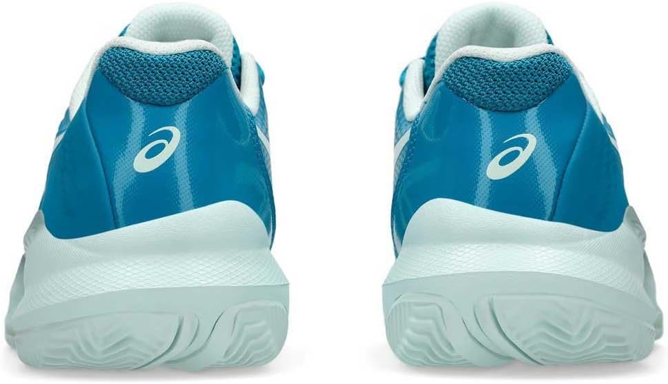 ASICS Damen Gel-Challenger 14 Clay Sneaker, Teal Blue Soothing Sea