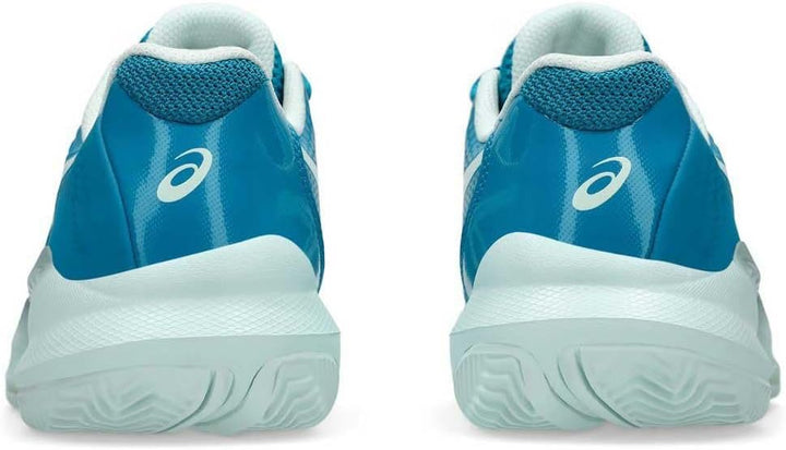 ASICS Damen Gel-Challenger 14 Clay Sneaker, Teal Blue Soothing Sea