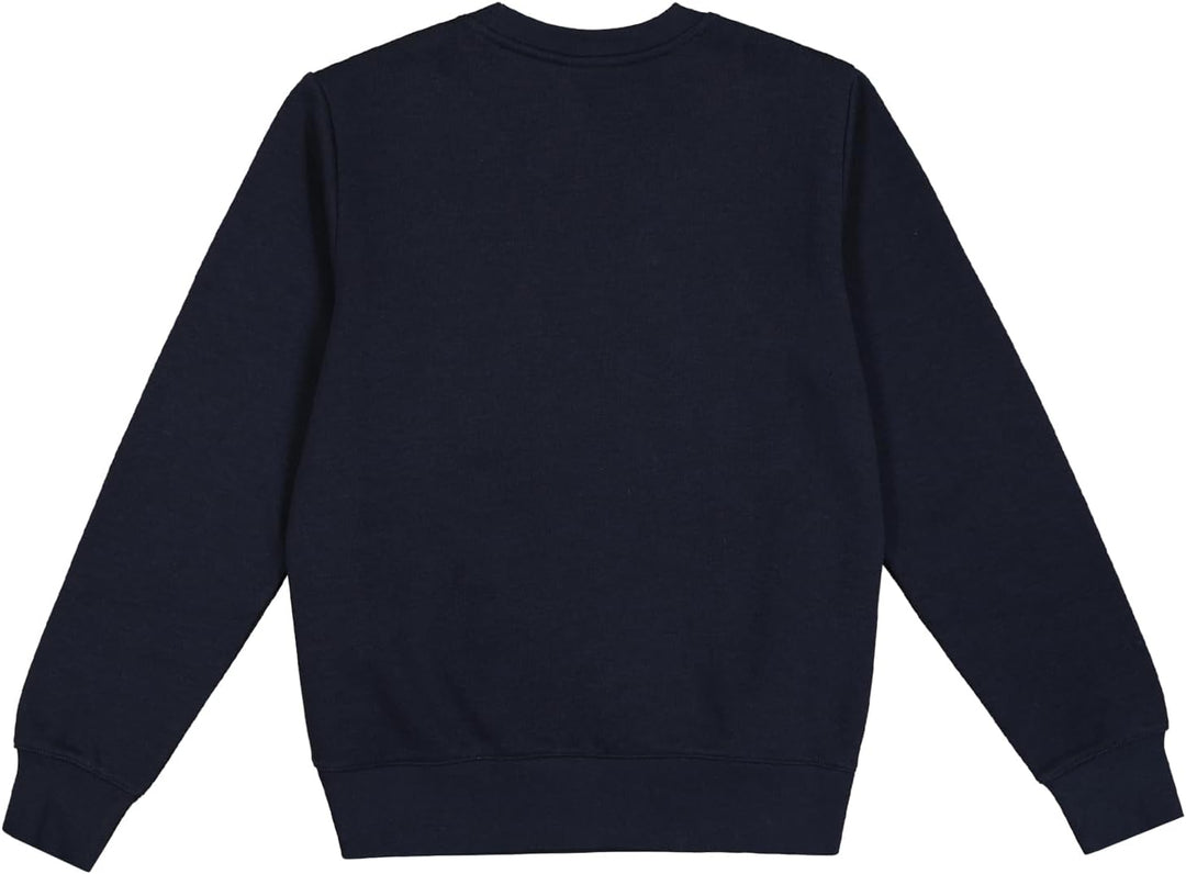 Champion Damen Legacy Basics W - Light Powerblend Fleece Crewneck Sweatshirt M Marineblau, M Marineb