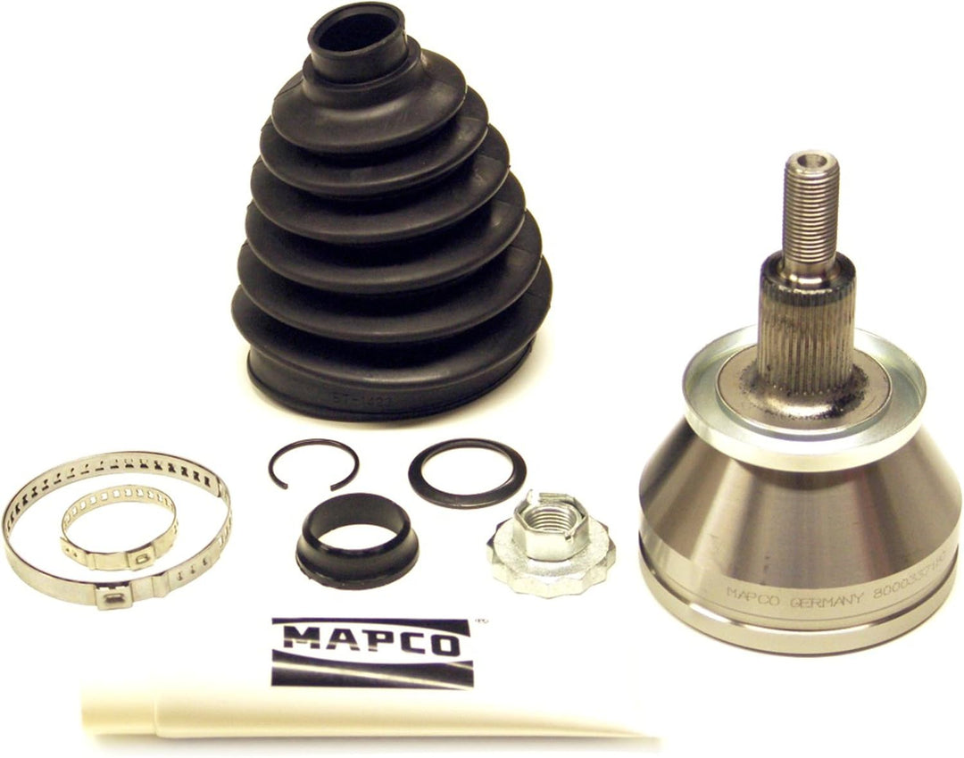 Mapco 16854 Gelenksatz Antriebswelle vorne Radseitig