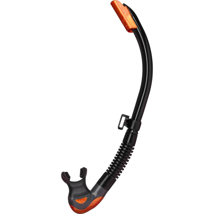 Tusa Platina 2 Hyperdry - Semi dry Trockenschnorchel Erwachsene profi silikon cernaoranzova, cernaor