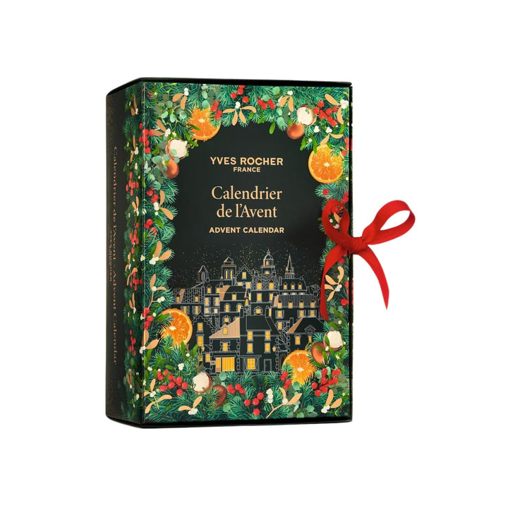 Yves Rocher Kosmetik & Beauty Adventskalender - Geschenk mit 24 Überraschungen: Gesichtspflege, Make