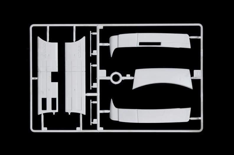 ITALERI 3934S - 1:24 Iveco HI-WY E5 "Abarth" , Modellbau, Bausatz, Standmodellbau, Basteln, Hobby, K