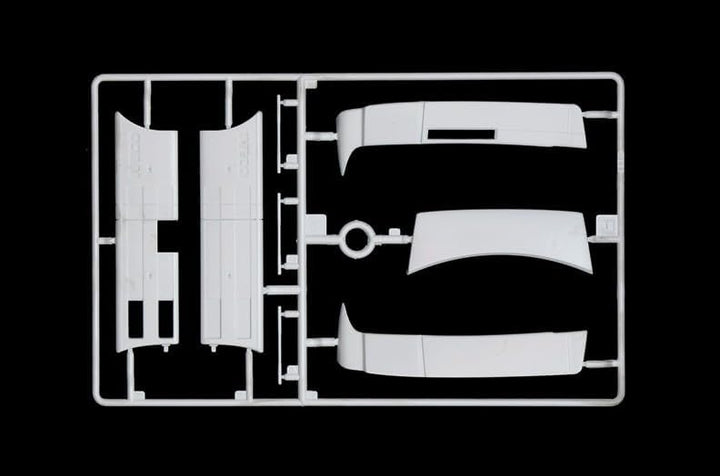 ITALERI 3934S - 1:24 Iveco HI-WY E5 "Abarth" , Modellbau, Bausatz, Standmodellbau, Basteln, Hobby, K