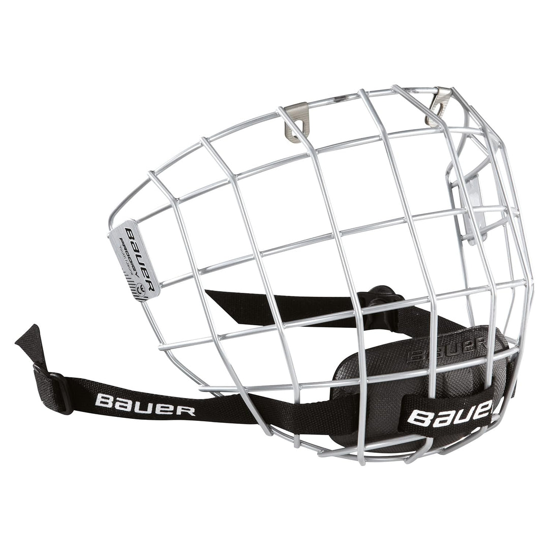 Bauer Prodigy Gitter Bambini silber, silber