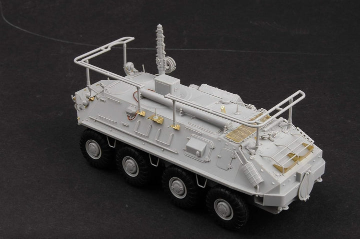 Trumpeter 01576 Modellbausatz BTR-60P BTR-60PU