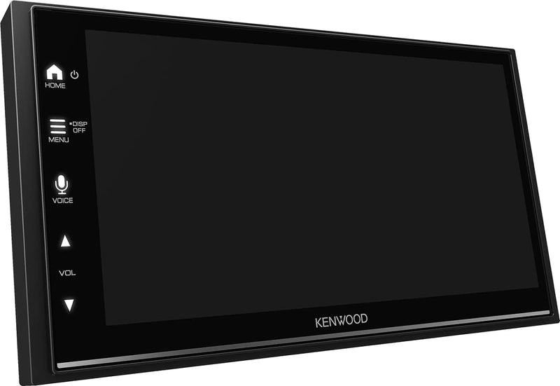 KENWOOD DMX7722DABS - 17,3 cm (6,8") Digital Media AV-Receiver mit Wireless CarPlay & Android Auto (