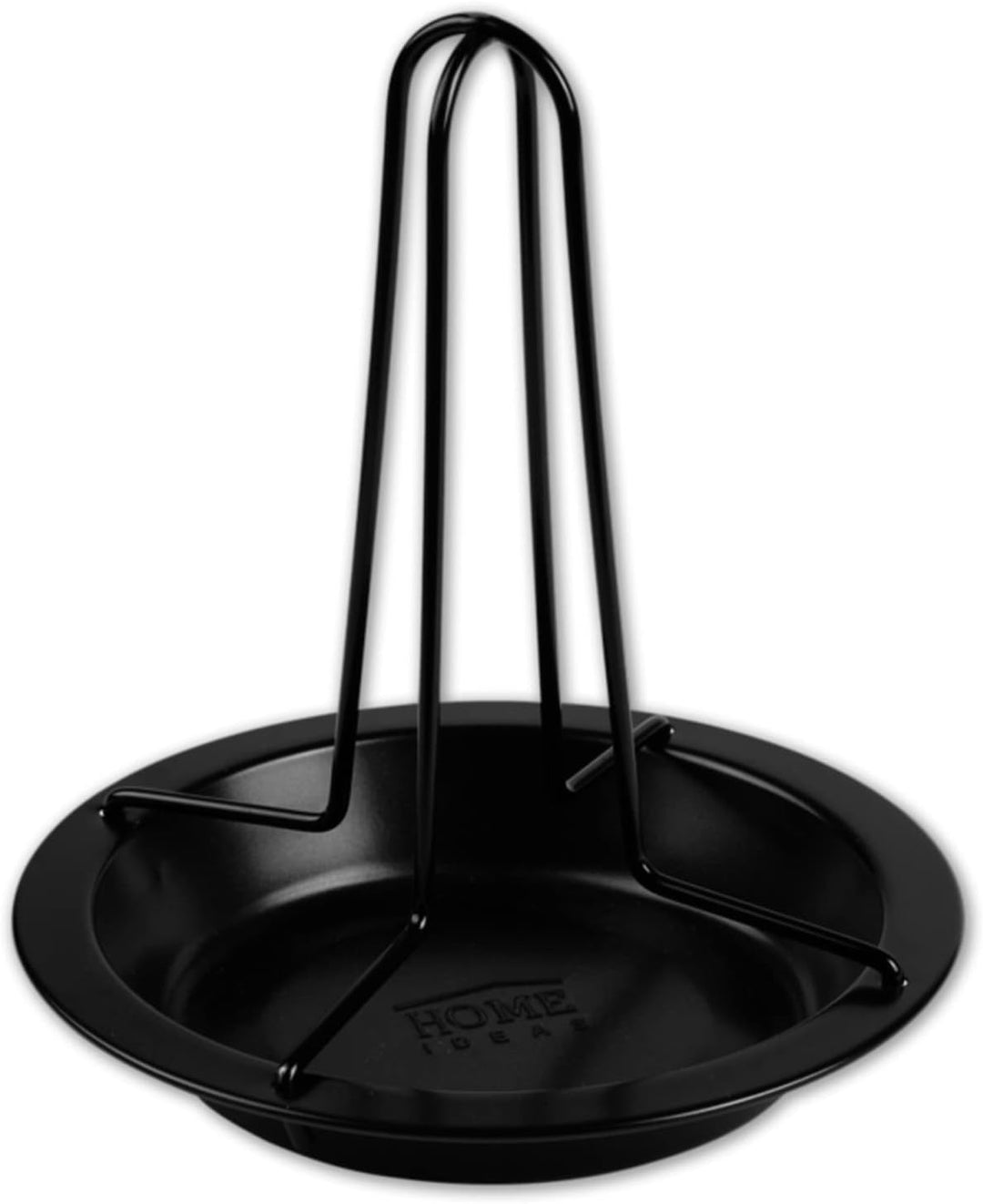 2x Hähnchenhalter inkl. Auffangschale Hähnchenbräter Grill Ofen Hähnchengriller Hähnchen Halter Stän