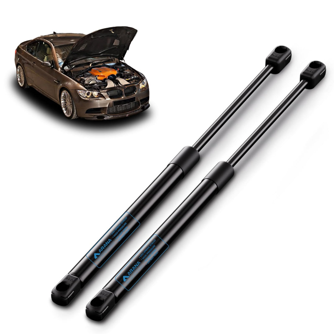 Arana Gasdruckfeder Motorhaube Kompatibel mit 2004-2016 BMW 3er E90 E91 E92 E93 316 318 320 323 325
