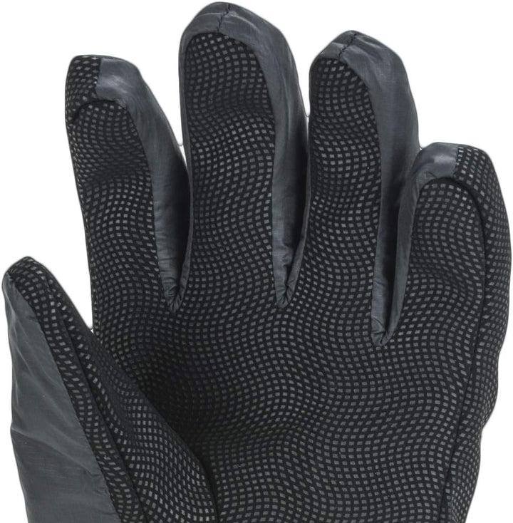 Sealskinz Unisex Allwetter Wasserdichter Leichtgewichtiger Isolierter Handschuh Schwarz XL, Schwarz