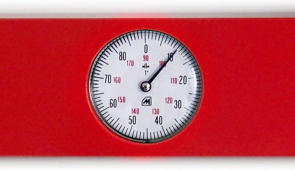 Metrica Quadranfix 60 Schenkel Übereinander, 29901