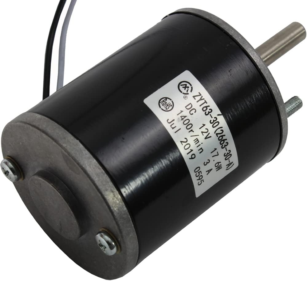 Motor Ersatzmotor Ventilator für MAXXFAN MAXXAIR Deluxe Dachluke Dachfenster Dachhaube