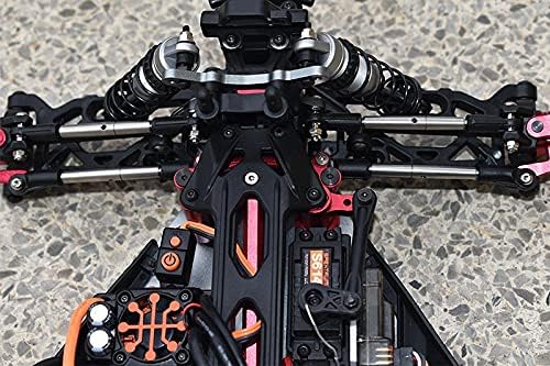 GPM Losi 1:10 Lasernut U4 Tenacity LOS03028 / Tenacity DB Pro LOS03027V2 Tuning Teile Stainless Stee