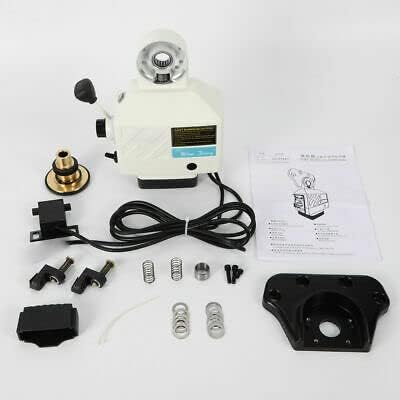 X-Axis Power Feed-FräSen FräStischvorschub VorschubgeräT Bridgeport FräSmaschine X-Achse Feed FüR 13