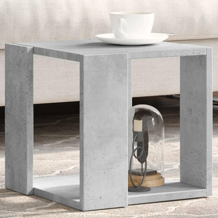 vidaXL Couchtisch, Beistelltisch mit Stauraum, Kaffeetisch Sofatisch für Wohnzimmer, Teetisch Tisch