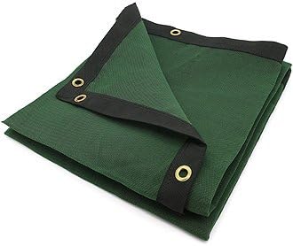 Anhänger- und Containernetz 1,70 x 1,70 m grün Typ 76170170, 1,70 x 1,70 m