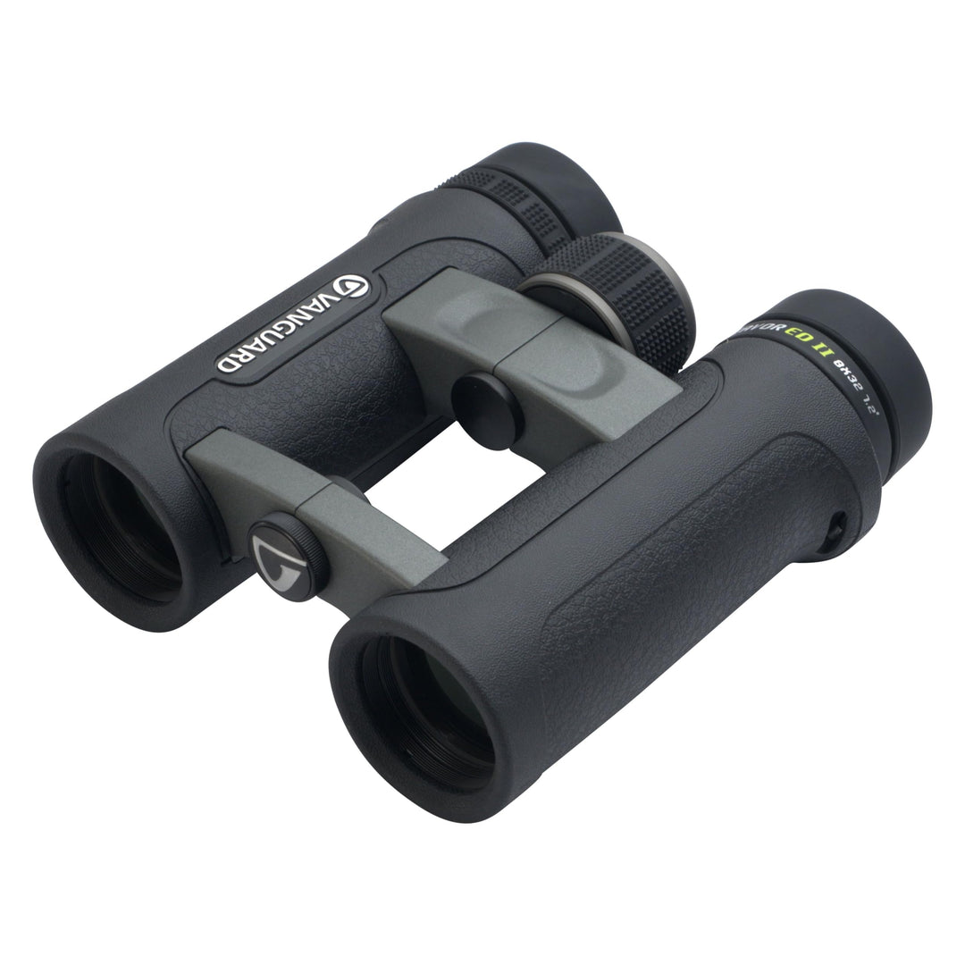 Vanguard Unisex-Erwachsene Endeavor Ed Ii 8320 Fernglas, schwarz Endeavor ED II 8x32, Endeavor ED II