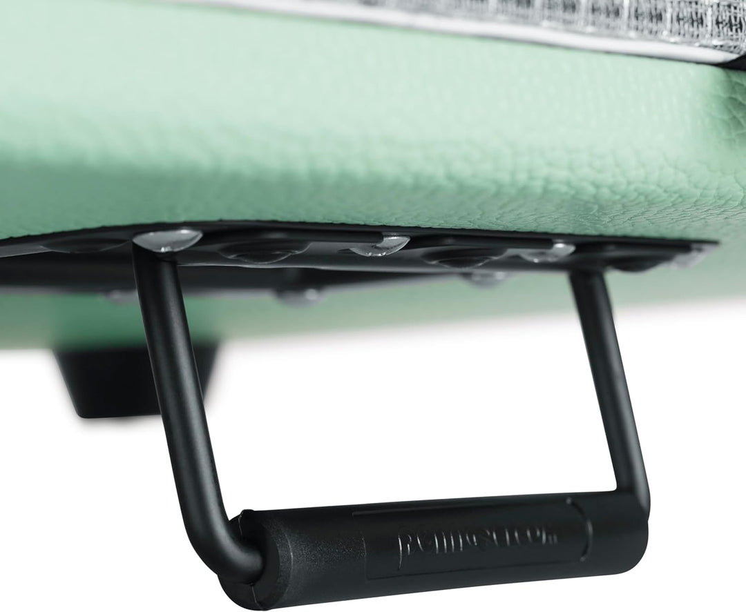 Gator Koffer, Seafoam, 4U (GR-RETRORACK-4SG) 4U Seafoam, 4U Seafoam