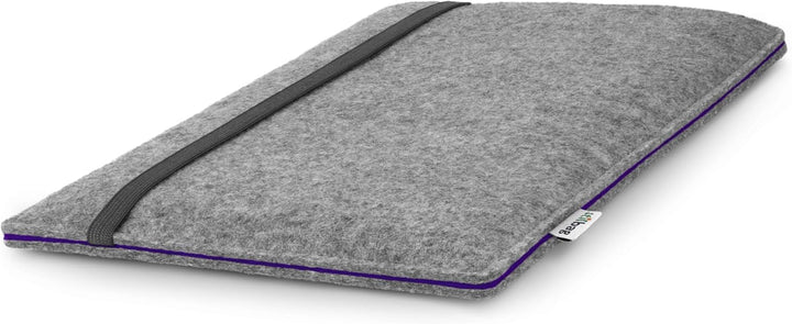 Stilbag massgeschneiderte Tablet-Hülle FINN | Tablettasche aus Filz | Tablet Schutzhülle | Tasche Ma