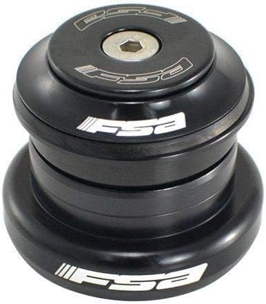 FSA Orbit ITA Headset, konisch, 1-1/8 Zoll - 1,5 Zoll (3,8 cm) mit oberer Kappe, NO.9M/CUP/CC/12B/44