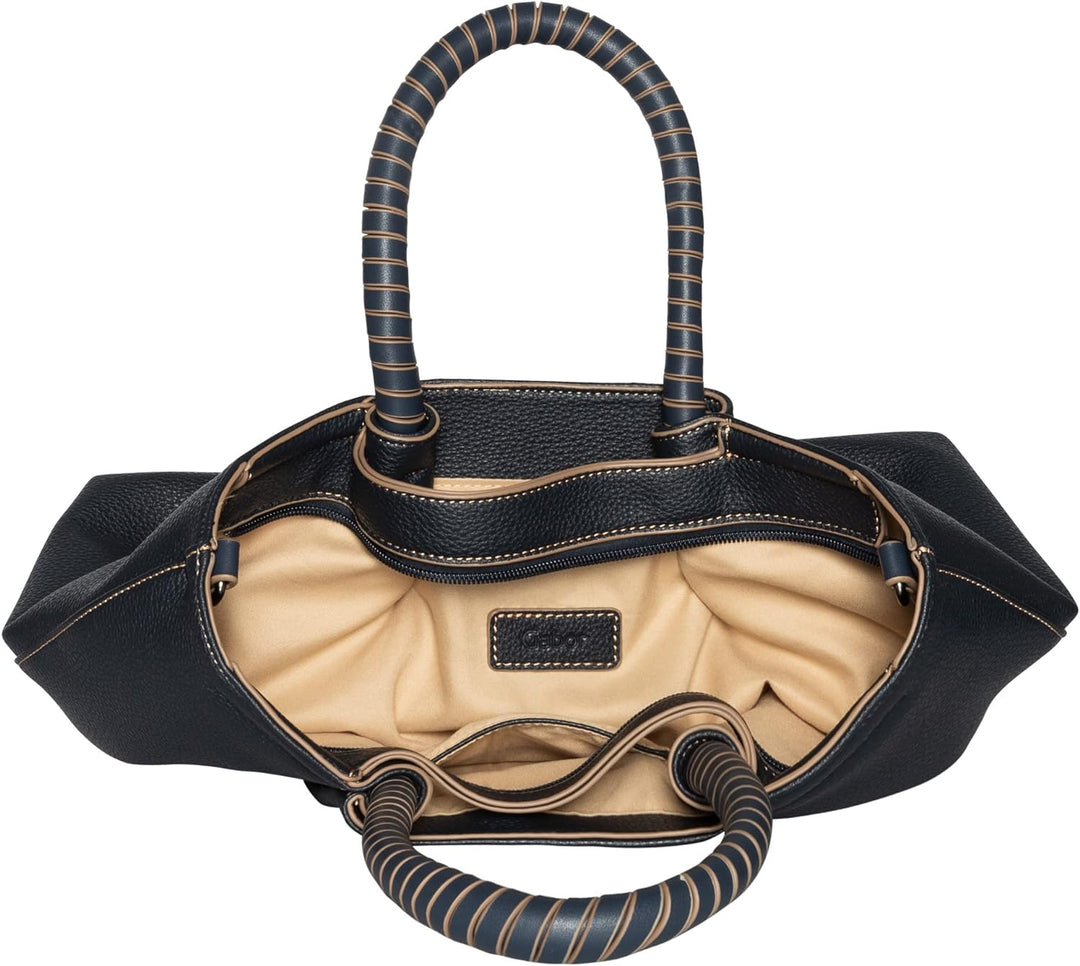Gabor Damen Andie Shopper 39 x 12 x 26 Dark Blue, 39 x 12 x 26 Dark Blue