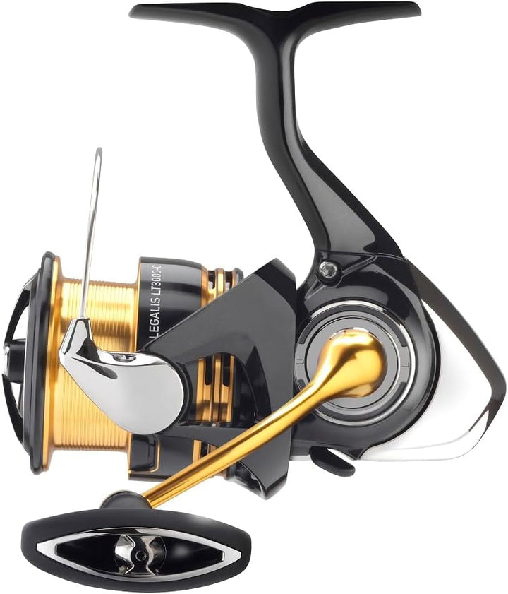 DAIWA 23 Legalis LT, Spinn-Angelrolle, Frontbremse 5000-C(U), 5000-C(U)
