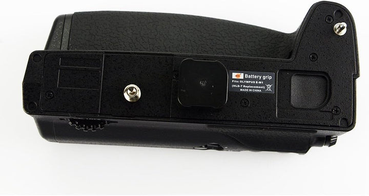 DSTE® Batterie Griff für OLYMPUS E-M1 DSLR Digital Kamera als HLD-7