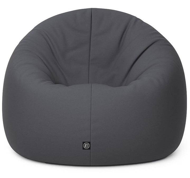 PATCH HOME Sitzsack 2 in 1 Sitzkissen Bodenkissen für Erwachsene &amp; Kinder - Gaming mit Füllung Kisse