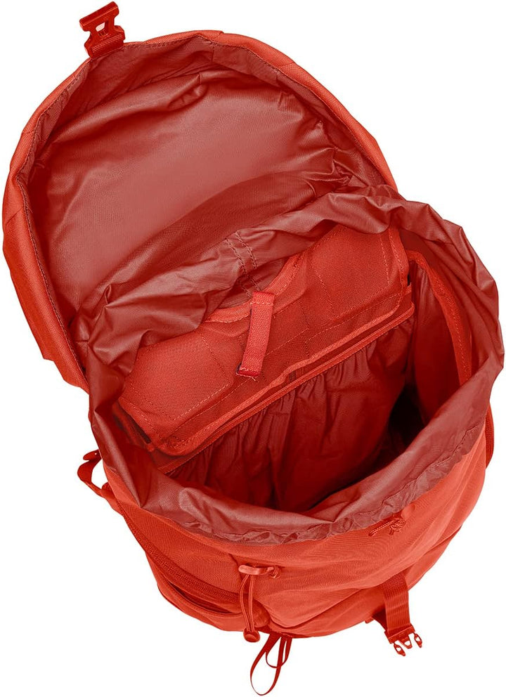 VAUDE Unisex Jura 24 Rucksäcke (1er Pack) Einheitsgrösse Burnt Red, Einheitsgröße Burnt Re