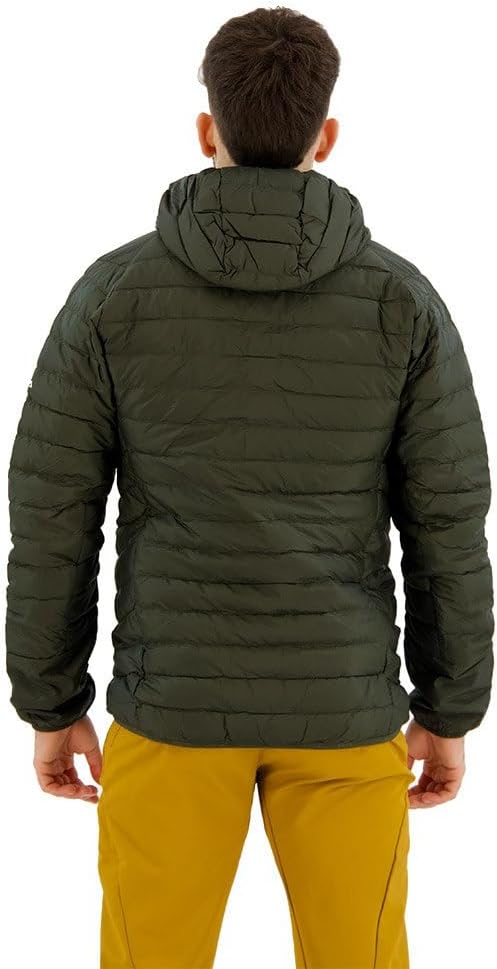 Salewa Herren BRENTA RDS DWN M JKT, Daunenjacke XL DARK OLIVE/0910, XL DARK OLIVE/0910