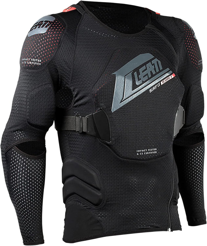 Leatt 3DF AirFit Oberkörper Protektor schwarz L-XL, L-XL