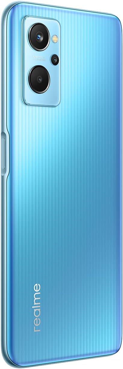 realme 9i Smartphone ohne Vertragy, Starker 5000 mAh-Akku, Qualcomm Snapdragon 680-Prozessor Android