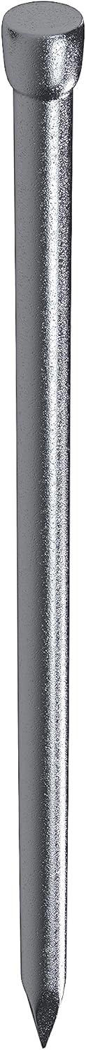 TOX Drahtstifte Nails 2,0x40 mm mit Stauchkopf für beinahe unsichtbare Befestigungen in Holz, univer
