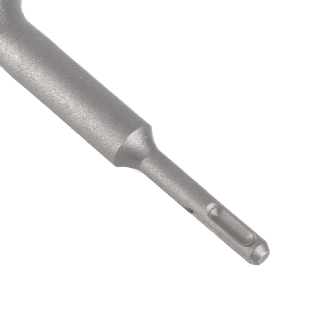 ZAWELIYO Hammer, Elektrischer Blumen-Vierkantkopf-Hammerbohrer, Quadratischer Kopf, 40Cr-Stahlmeisse