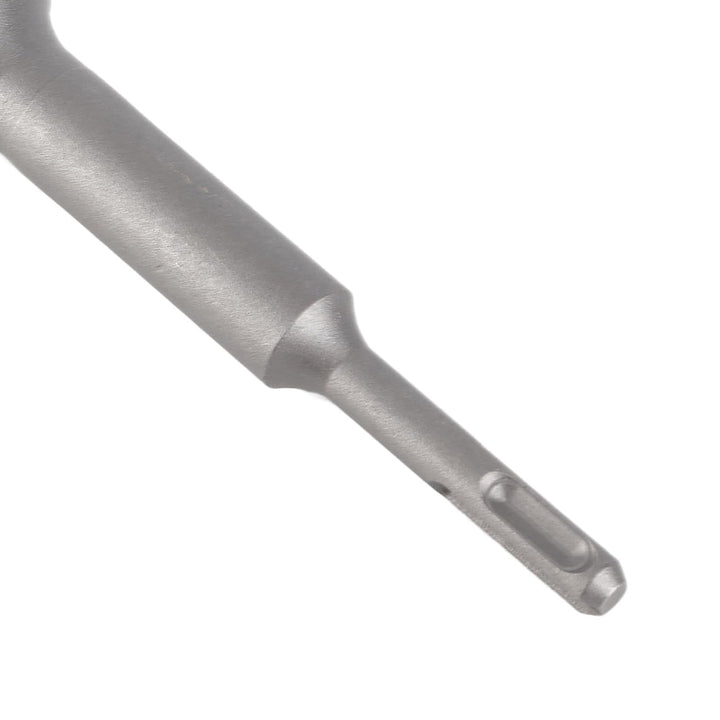 ZAWELIYO Hammer, Elektrischer Blumen-Vierkantkopf-Hammerbohrer, Quadratischer Kopf, 40Cr-Stahlmeisse