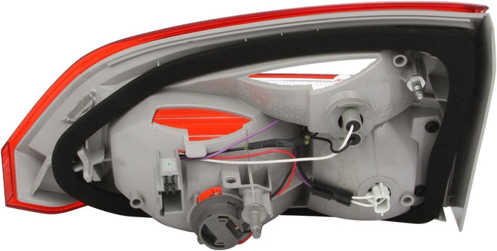 HELLA 2TP 354 995-131 Heckleuchte - LED - innerer Teil - links - für u.a. Ford Focus III Turnier Lin