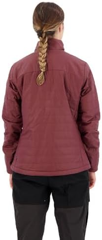 Fjällräven Damen Expedition X-lätt Jacket W Jacket (1er Pack), Hafen