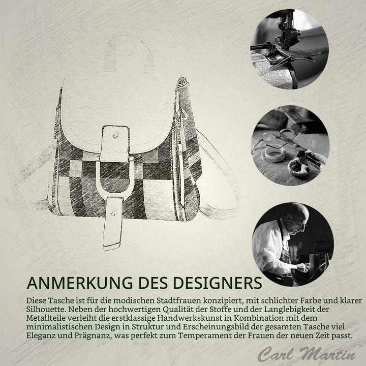 NICOLE&amp;DORIS Damen Rucksack Kleiner Rucksack Umhängetasche Handtaschen Rucksack für Damen Leder Ruck