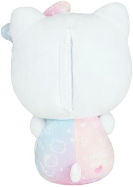 Jemini 024404 Hello Kitty Plüschtier, interaktiv, Geburtstag, +/- 26 cm (Lied, Kerze und Lachen)