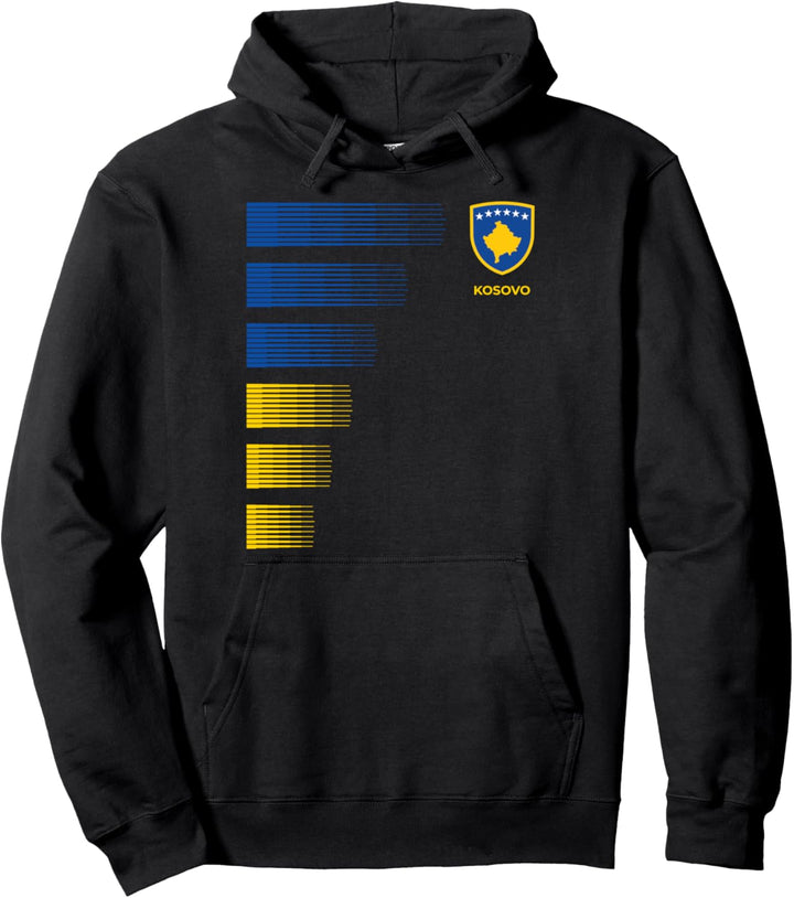 Kosovo Albanien Trikot Pullover Hoodie
