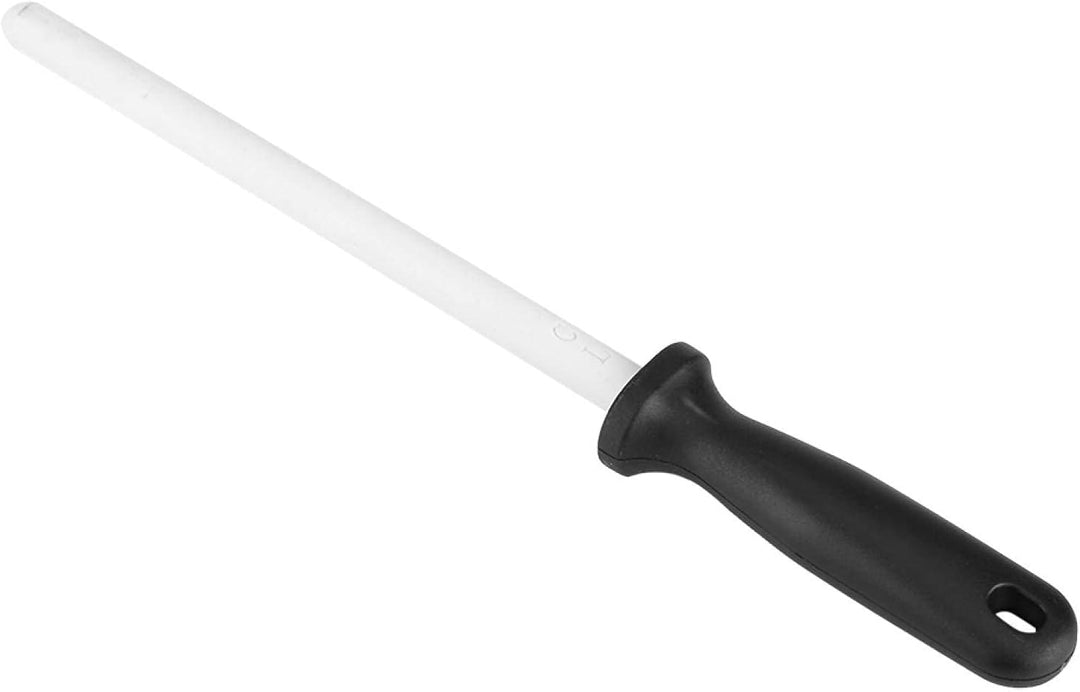 Alvinlite Profi Messerschärfer - 33cm Keramik-Wetzstahl, Messerschaerfer Messerschleifer, Keramik We