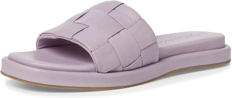 Tamaris Damen 1-1-27136-20 Flacher Slipper 36 EU Lavendelfarben, 36 EU Lavendelfarben