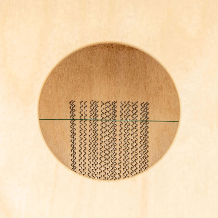 Meinl Percussion Mini Cajon Instrument/Trommel - Eine grossartige Geschenkidee - Die perfekte Deko f