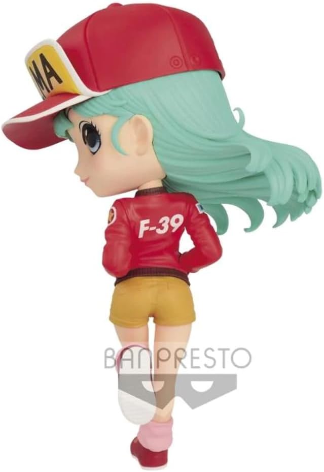Banpresto Bulma Figur Q Posket Ver.A 14 cm