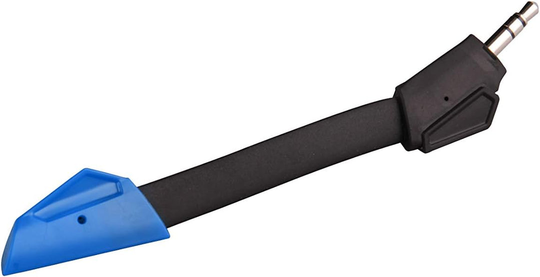 Sades In-Ear-Gaming-Kopfhörer schwarz schwarz/blau SA-906, SA-906