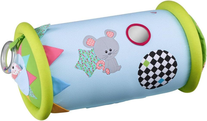 Sophie la Girafe – Rollin Activity Bolster – Frühes Lernspielzeug für Kinder &amp; Bright Starts, Oball