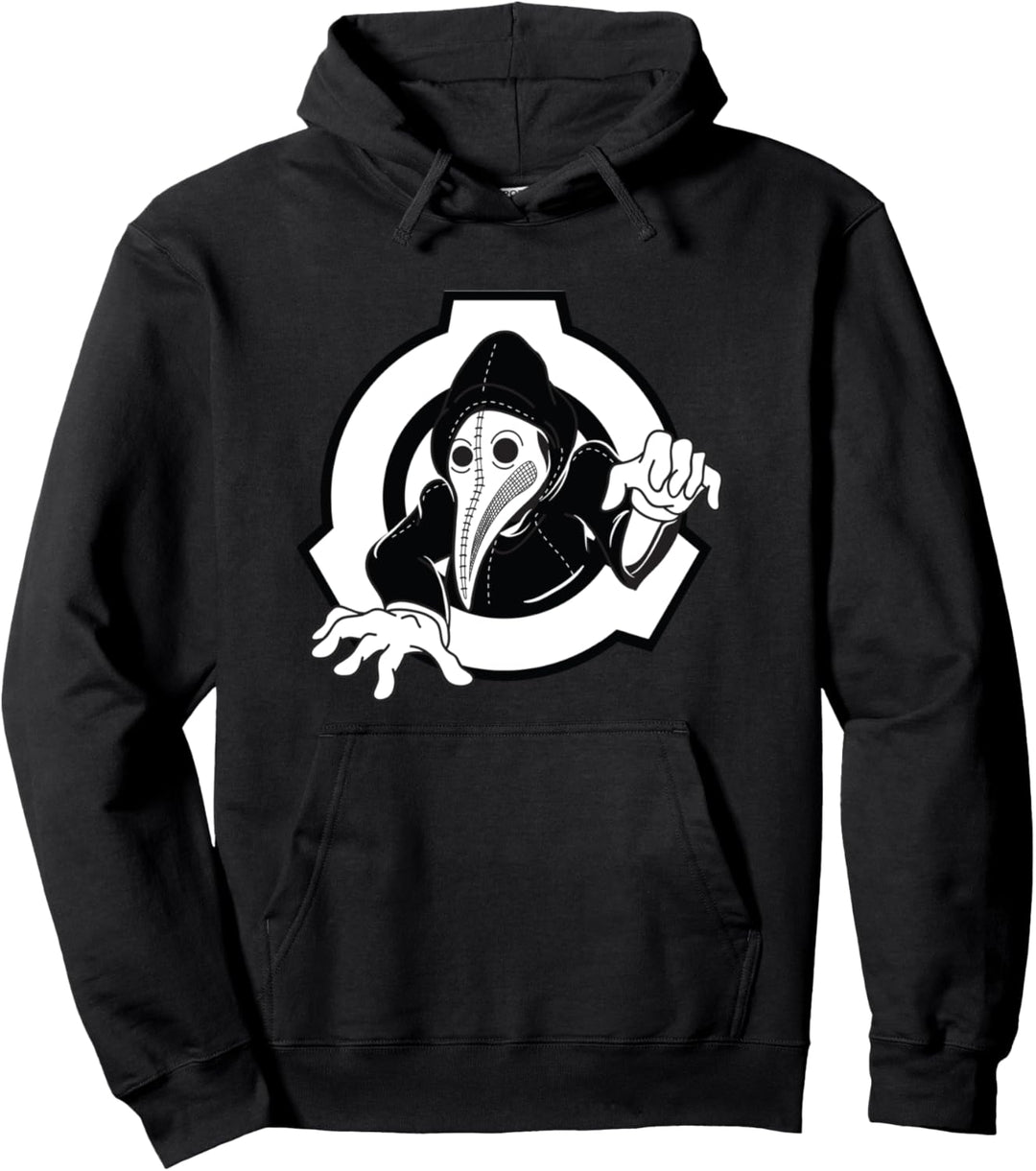 SCP Foundation SCP-049 Doktor Pullover Hoodie