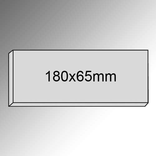 10x Original - Filter - Filtereinsatz Limodor Limot F/C F/I 180x65mm - Ersatzfilter - Art.-Nr.: 0001
